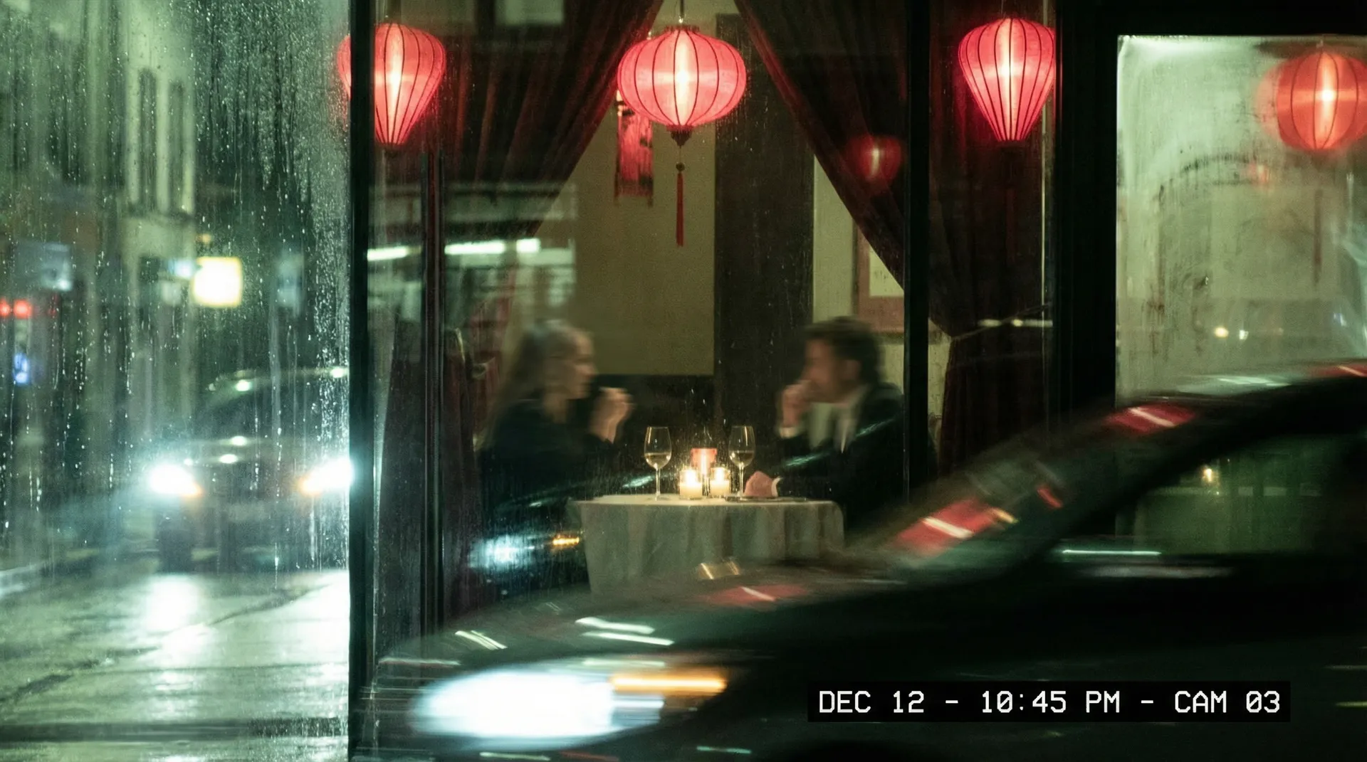 爆料网 - 餐厅密会偷拍照